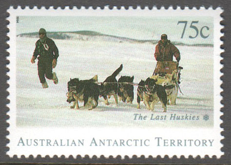 Australian Antarctic Territory Scott L91 MNH